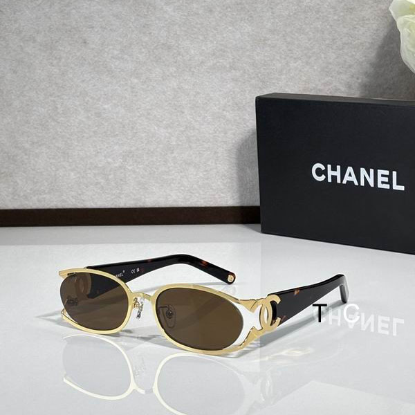 Chanel CH4024 55 19-130   c