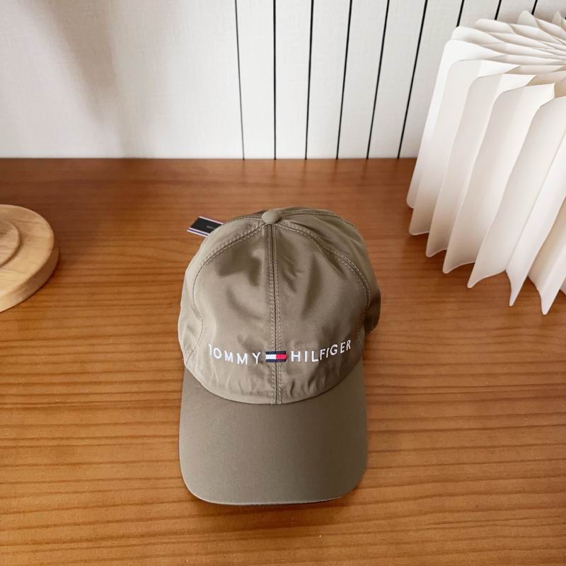 Tommy 棒球帽 0815