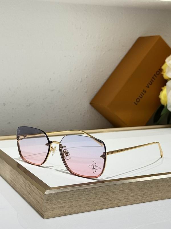 LV Glasses smr183