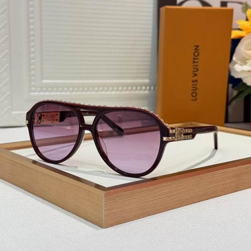 LV Glasses smr224