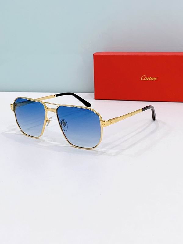 Cartier Glasses smr309