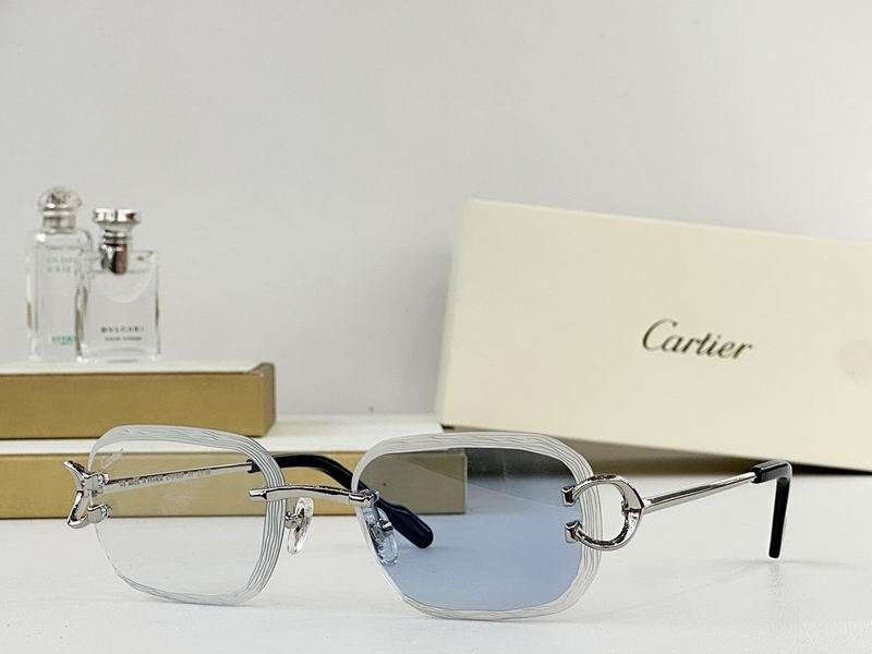 Cartier Glasses smr319