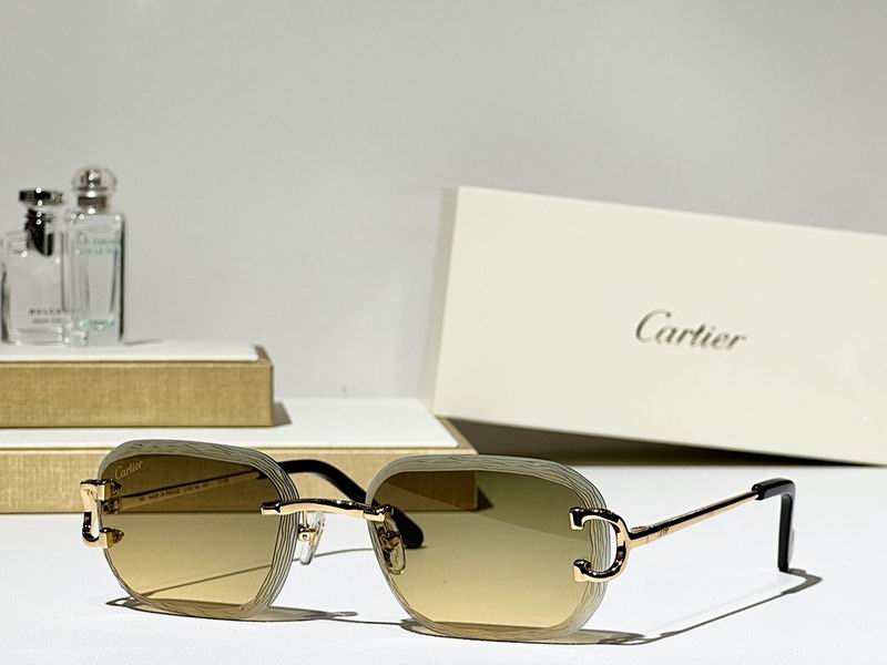Cartier Glasses smr330