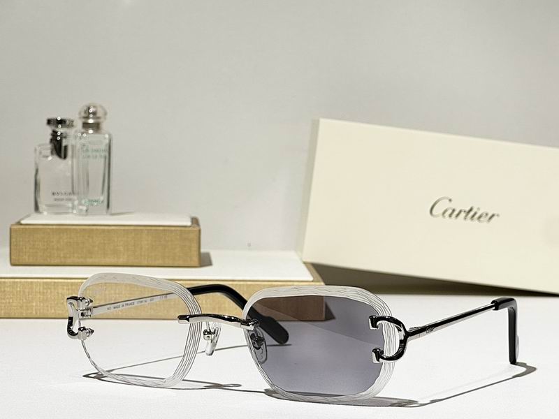 Cartier Glasses smr331
