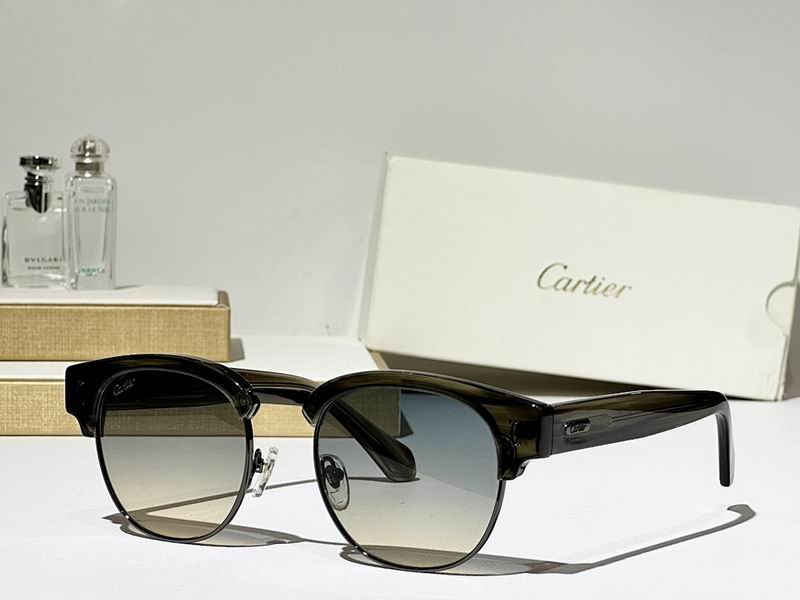 Cartier Glasses smr342