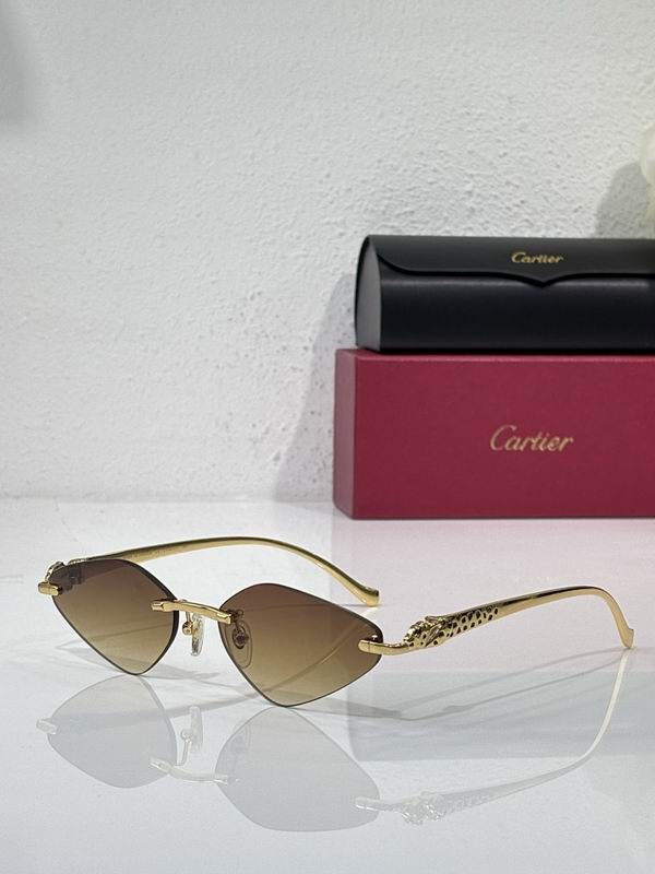 Cartier Glasses smr360