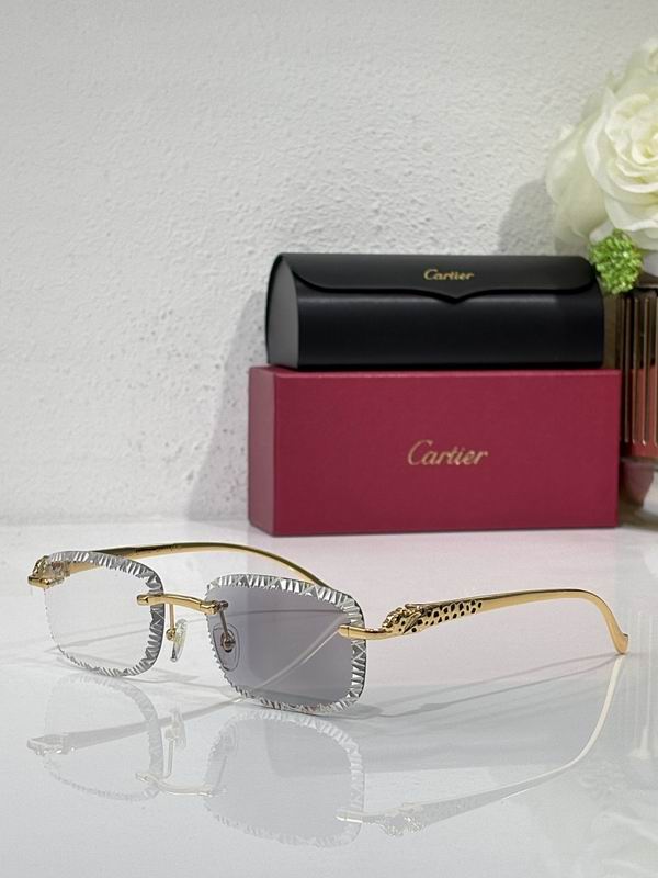 Cartier Glasses smr361