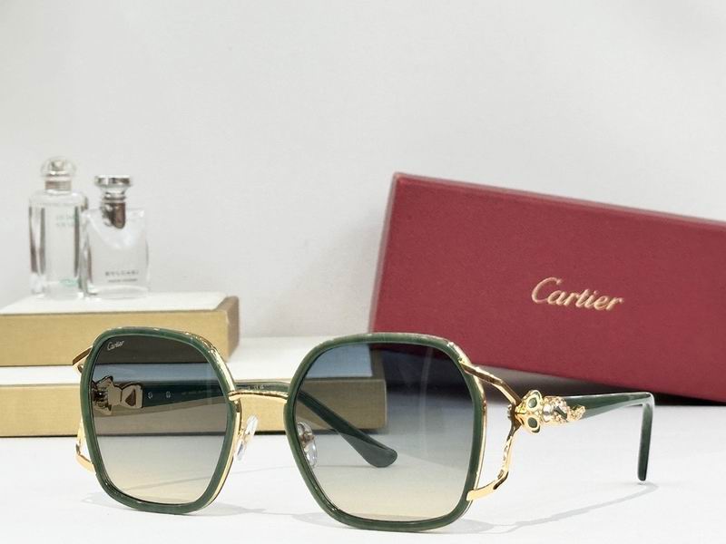 Cartier Glasses smr365