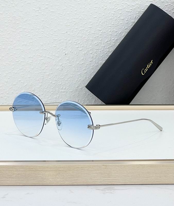 Cartier Glasses smr374