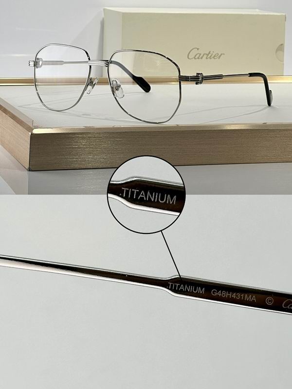 Cartier Glasses smr391