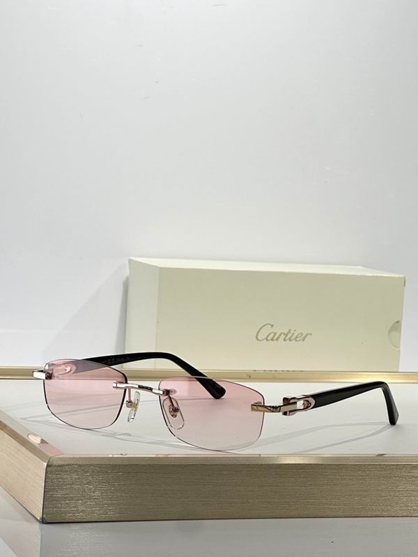 Cartier Glasses smr396