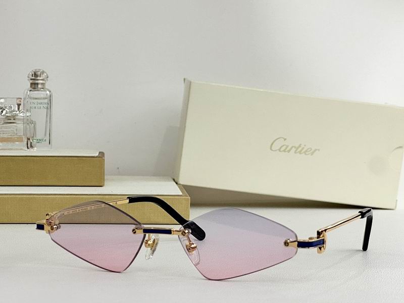 Cartier Glasses smr399
