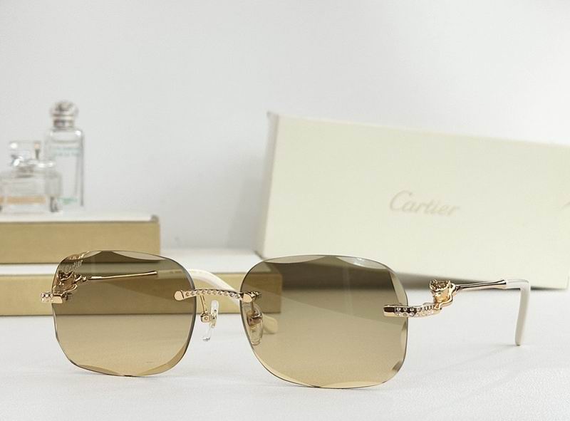 Cartier Glasses smr402