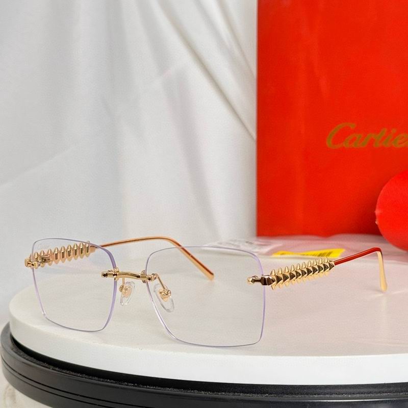 Cartier Glasses smr406