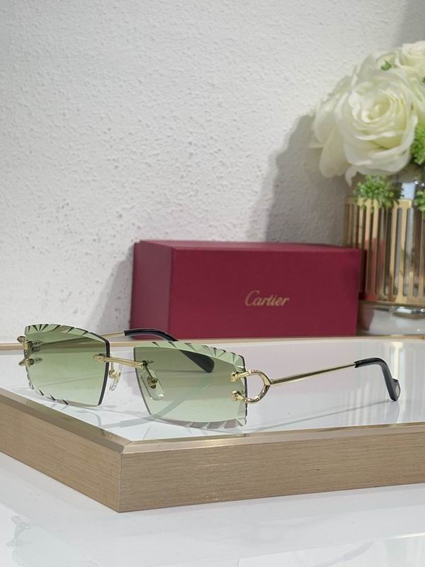 Cartier Glasses smr413