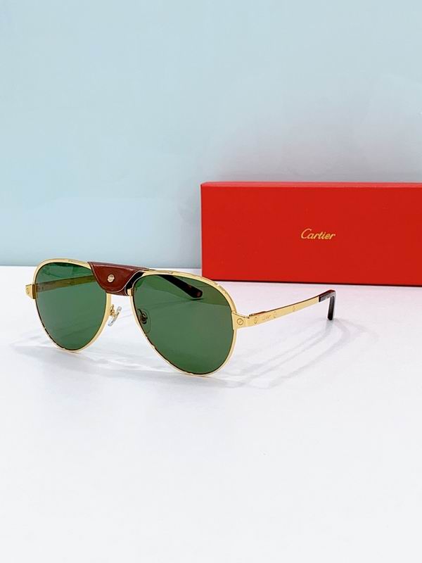 Cartier Glasses smr416