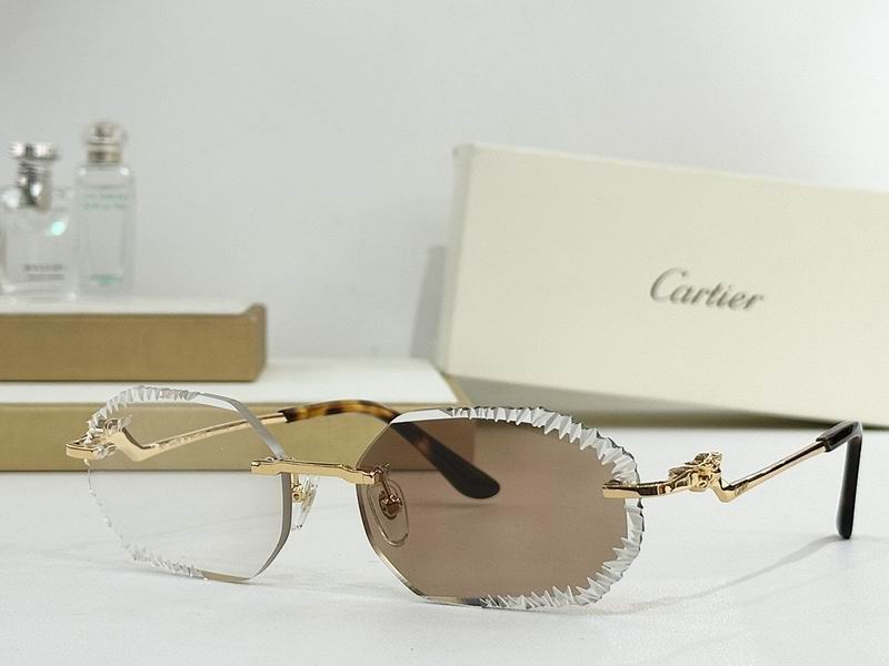 Cartier Glasses smr435
