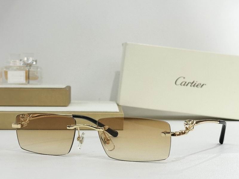 Cartier Glasses smr438