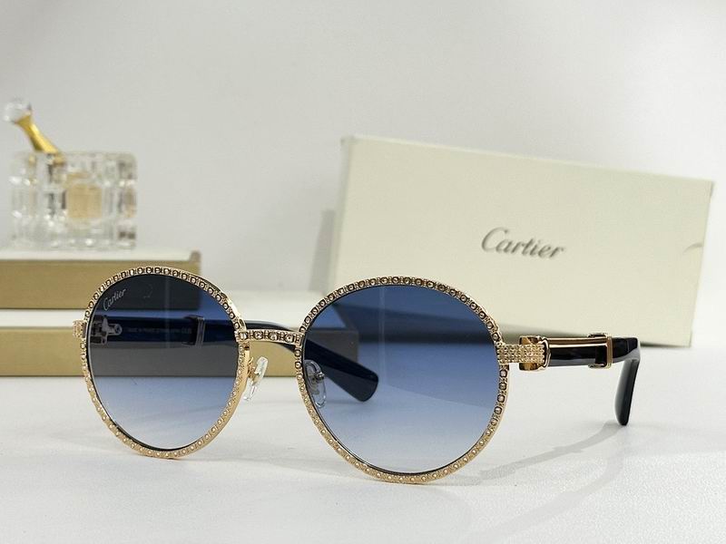Cartier Glasses smr439
