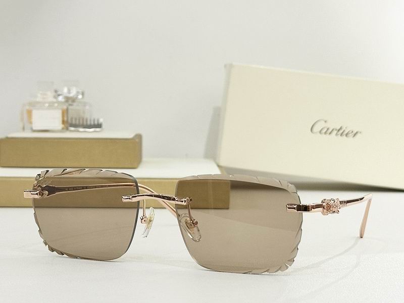 Cartier Glasses smr445