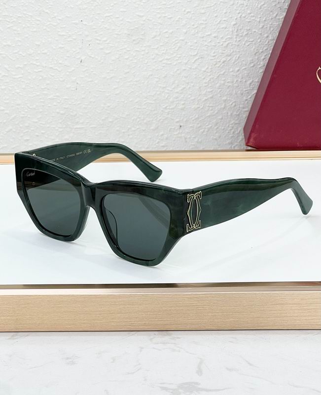 Cartier Glasses smr482
