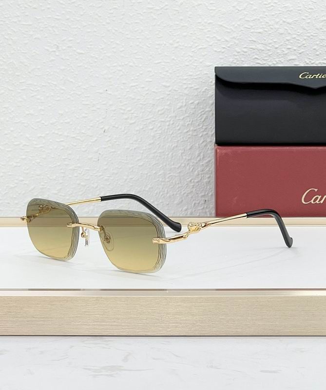 Cartier Glasses smr486