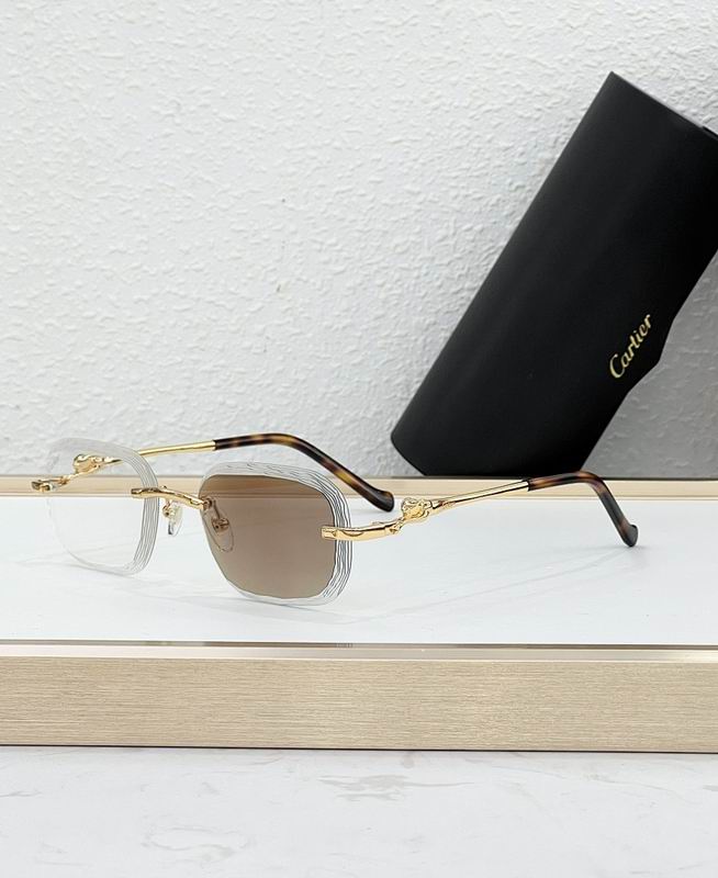 Cartier Glasses smr487