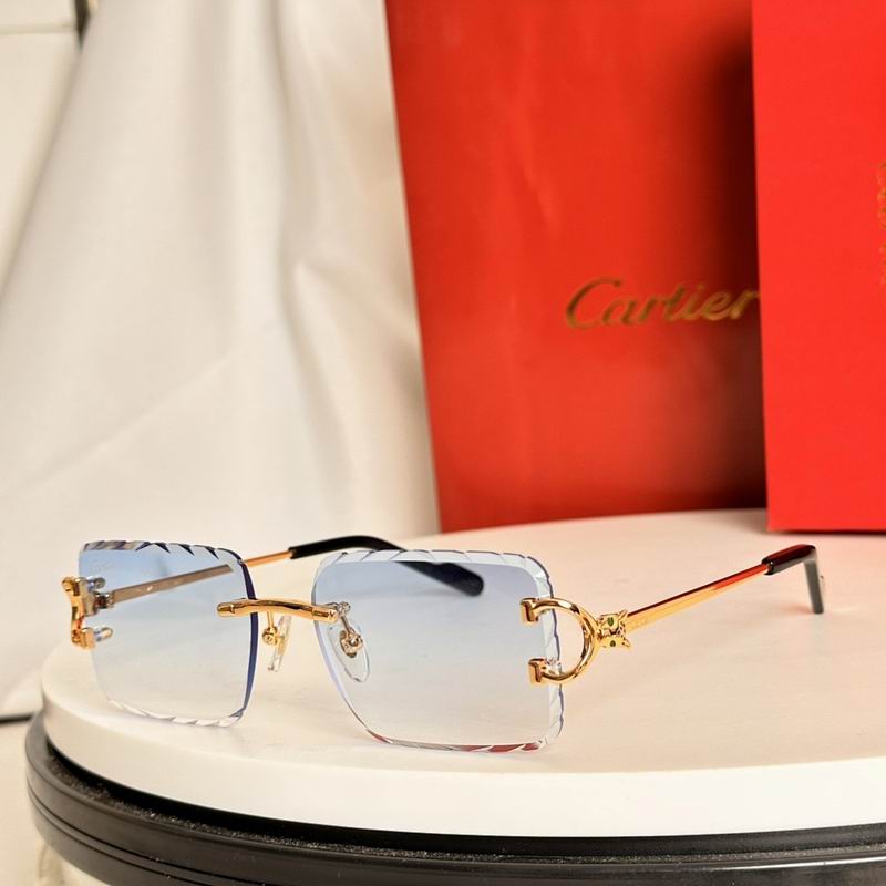 Cartier Glasses smr515