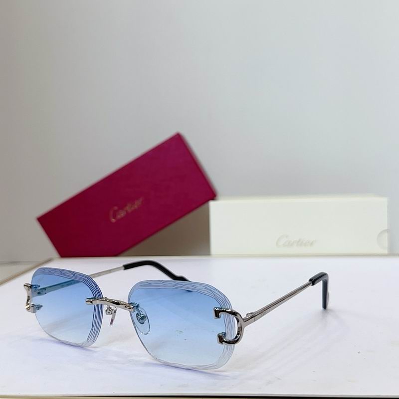 Cartier Glasses smr530