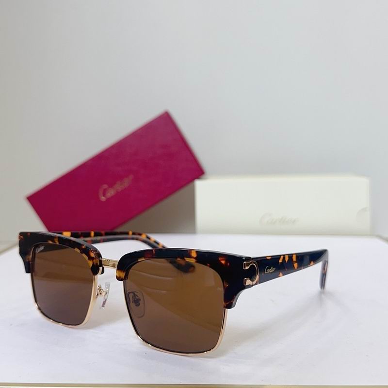 Cartier Glasses smr533