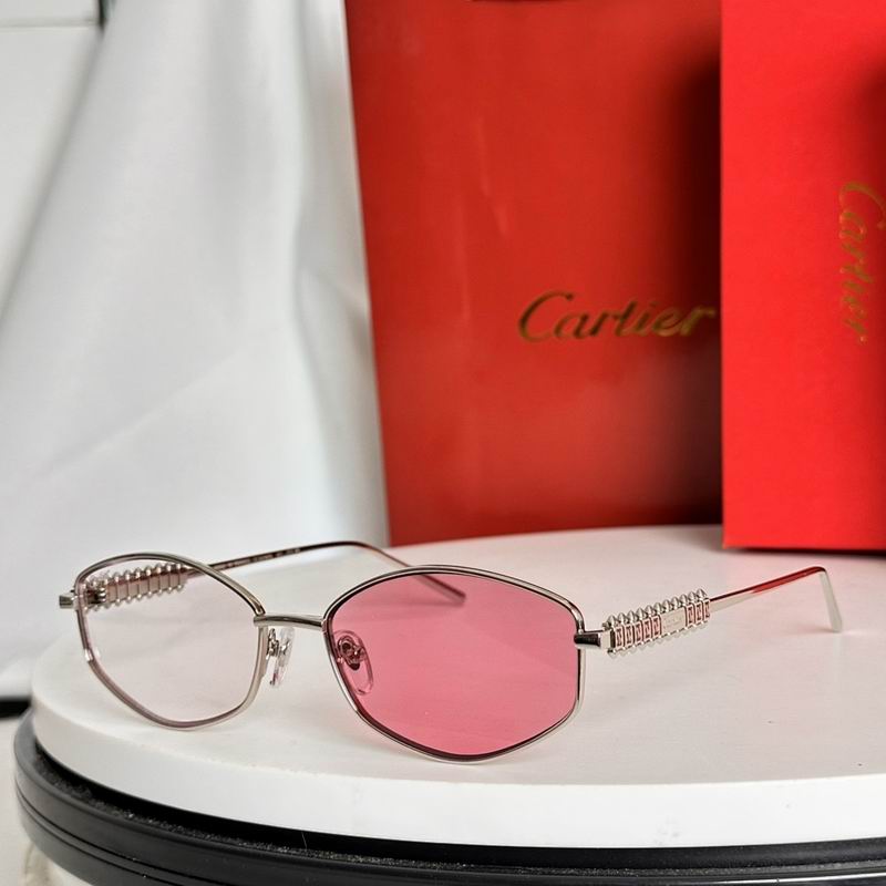 Cartier Glasses smr551