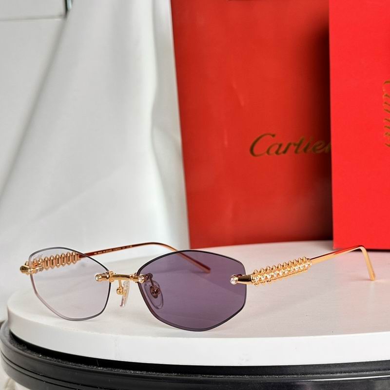 Cartier Glasses smr553