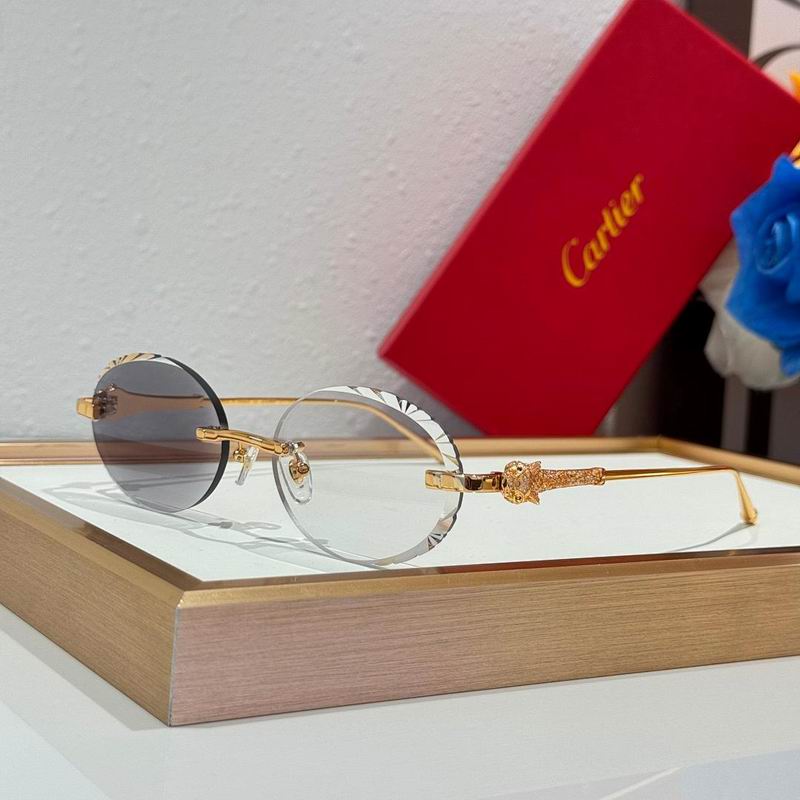 Cartier Glasses smr561