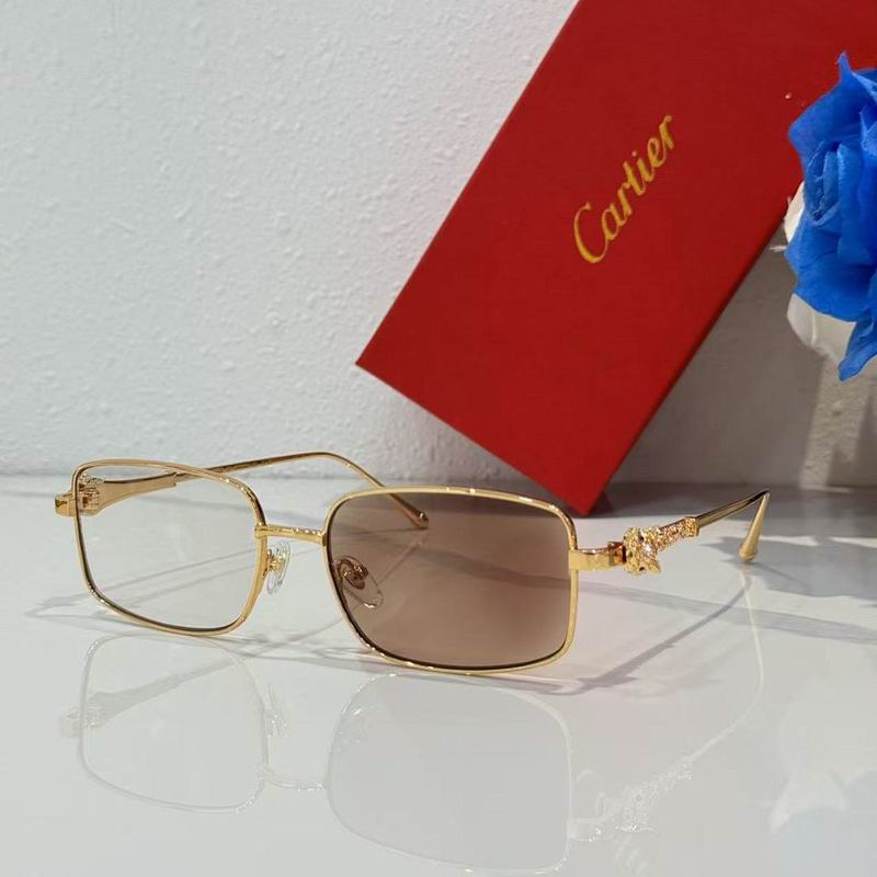 Cartier Glasses smr562