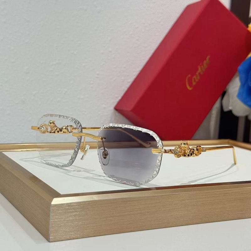 Cartier Glasses smr564