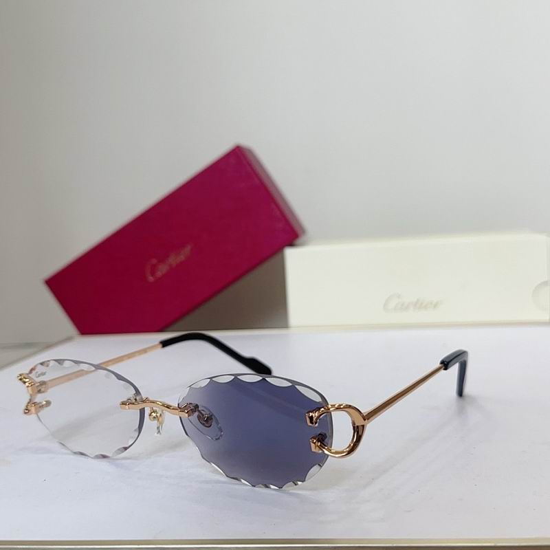 Cartier Glasses smr567