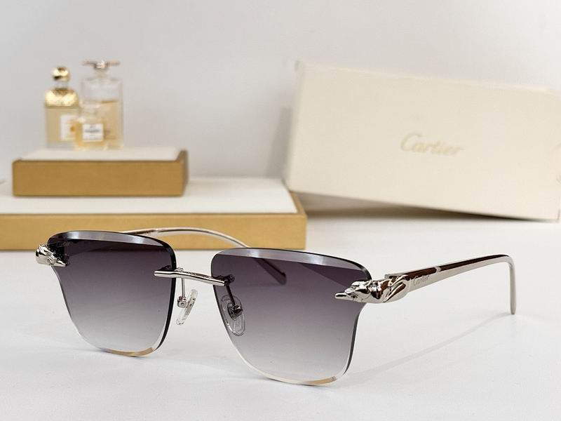 Cartier Glasses smr569