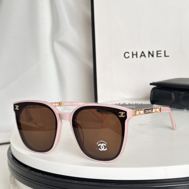 26 Chanel 太阳镜 0616