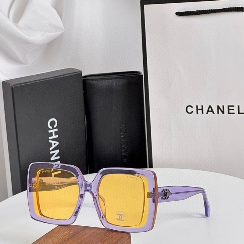 Chanel Glasses smr72