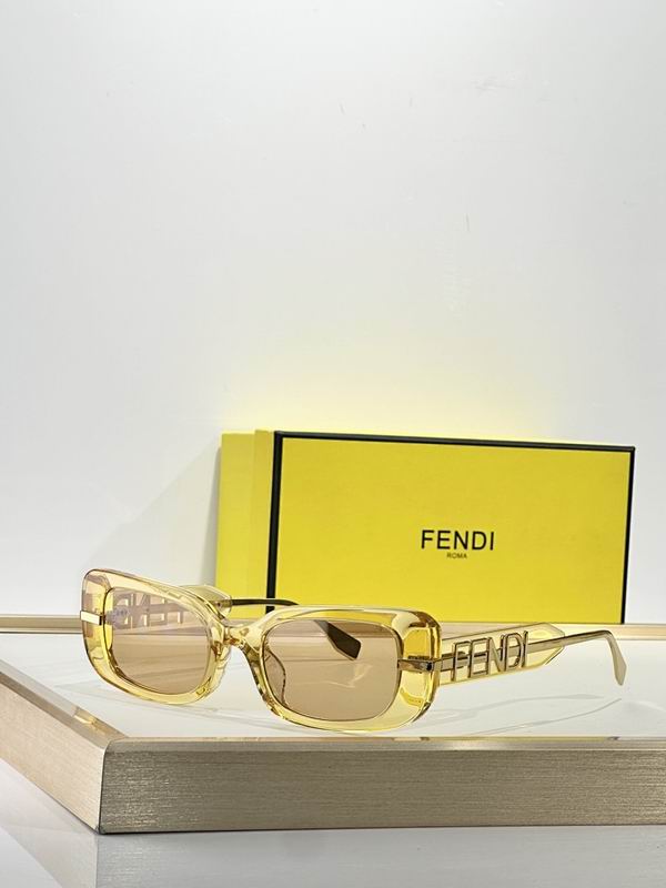 Fendi Glasses smr79
