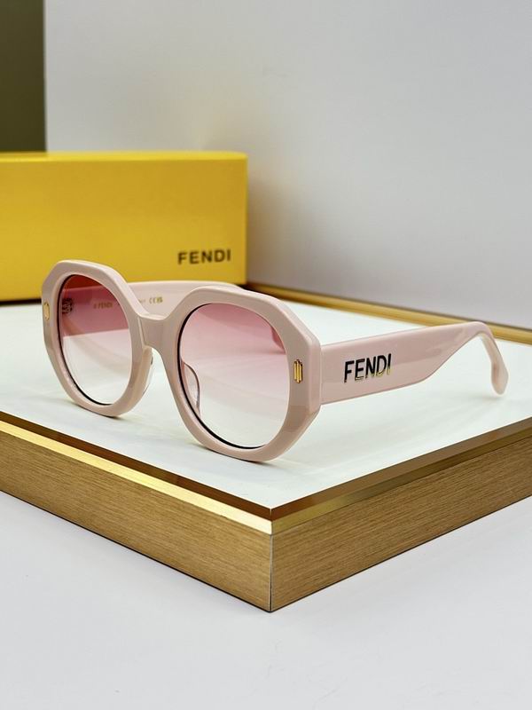 Fendi Glasses smr104