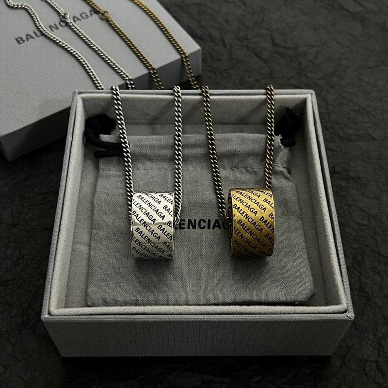 Balenciaga Necklace 09yxx22