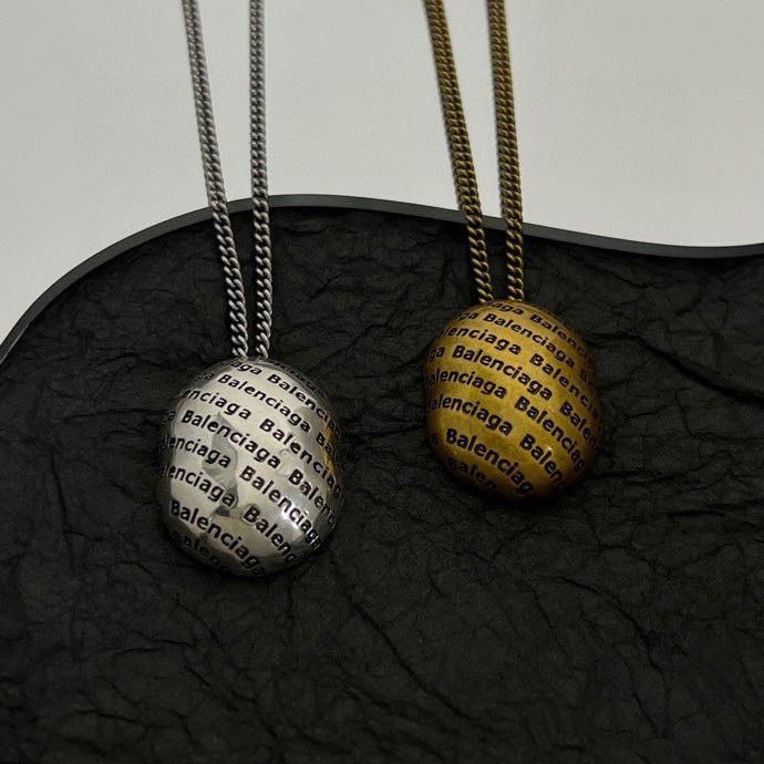 Balenciaga Necklace 09yxx23