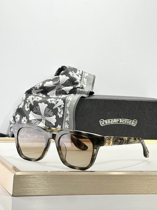 Chrome Hearts Glasses smr24