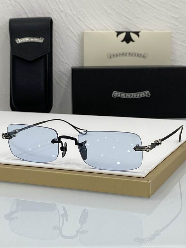 Chrome Hearts Glasses smr43