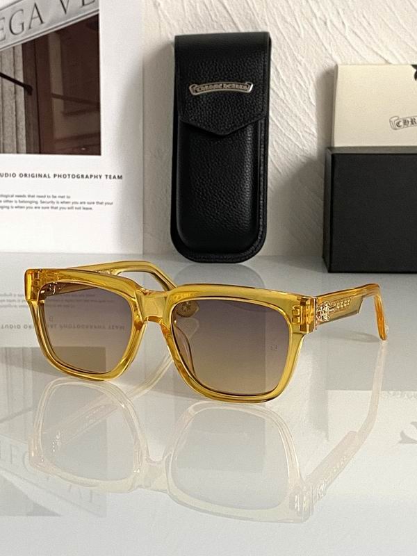 Chrome Hearts Glasses smr48