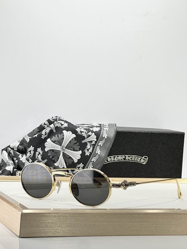 Chrome Hearts Glasses smr49