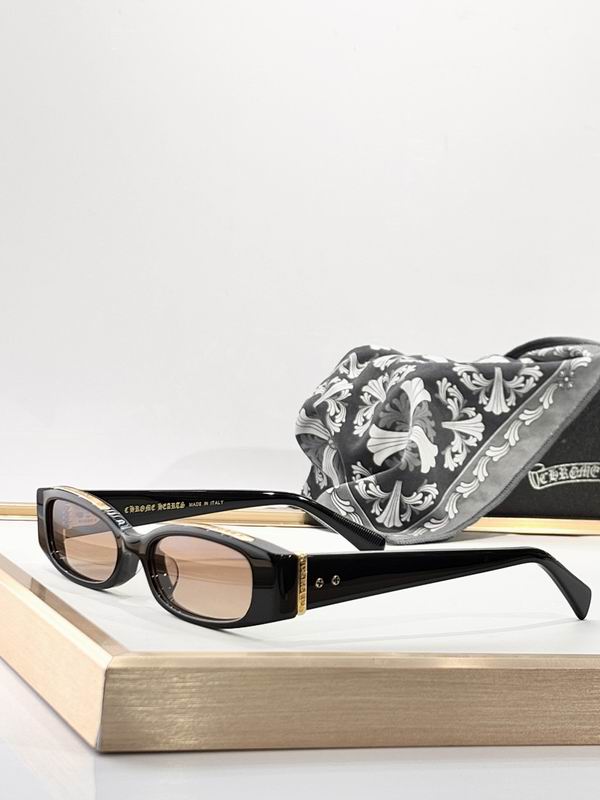 Chrome Hearts Glasses smr64