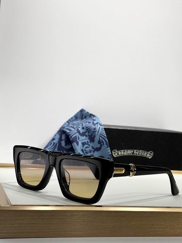 Chrome Hearts Glasses smr65
