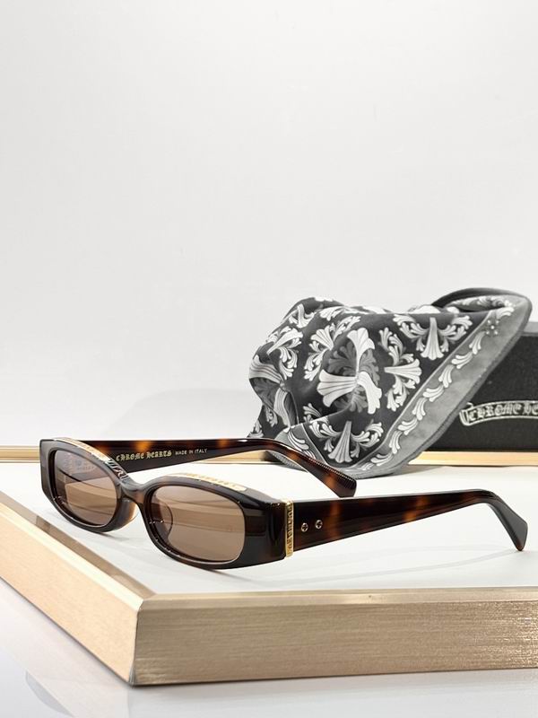 Chrome Hearts Glasses smr69